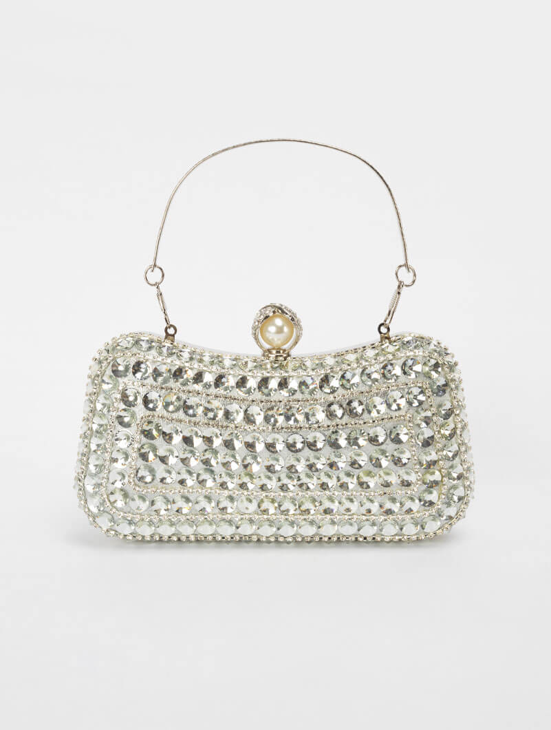 Sac soirée à poignée